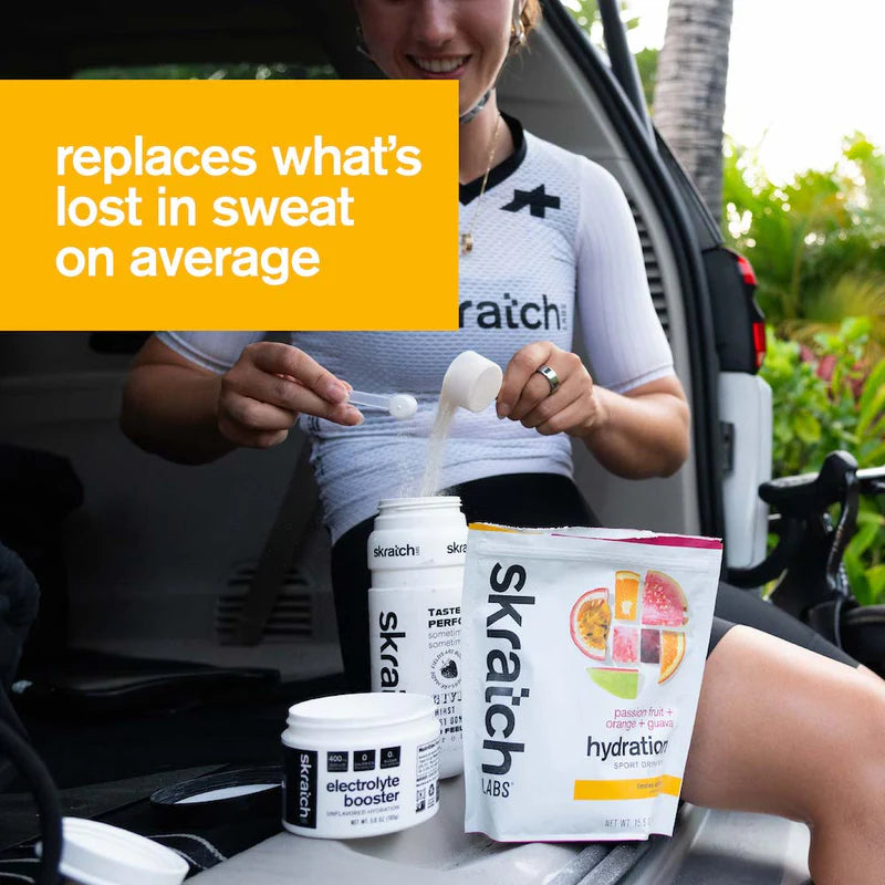 Skratch Hydration Sport Drink Mix