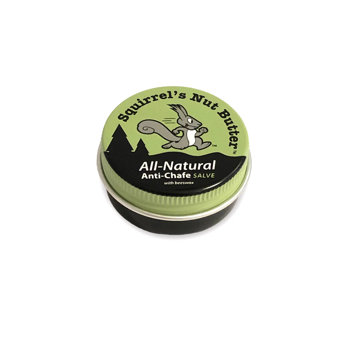 Squirrel's Nut Butter Tins