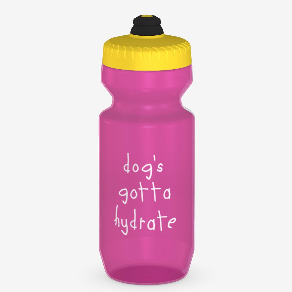 Sunny "Biking" Co. Water Bottle