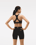 HOKA Hupana Sports Bra Removable Cup - Women's