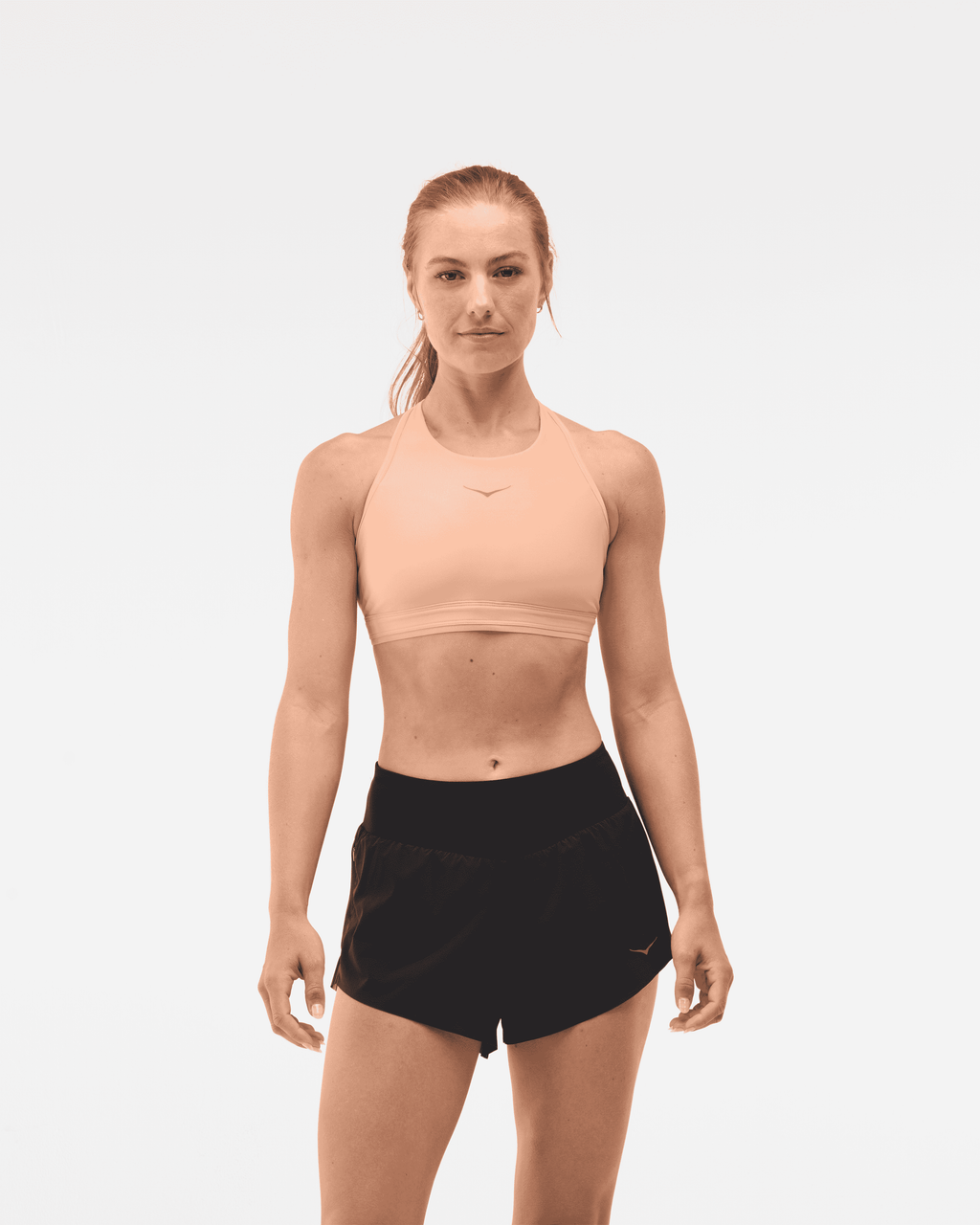 HOKA Hupana Sports Bra Removable Cup - Women's
