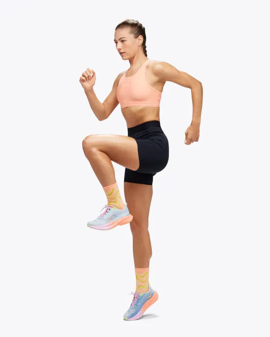 HOKA Novafly 6" Knit Short - Women's