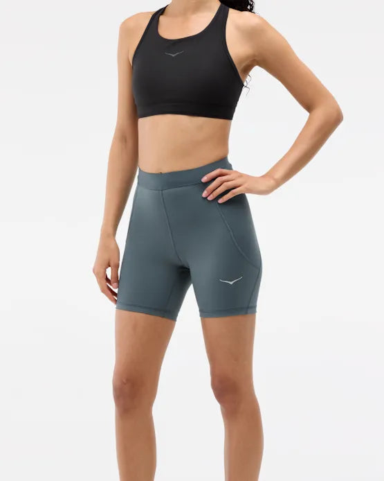 HOKA Novafly 6" Knit Short - Women's