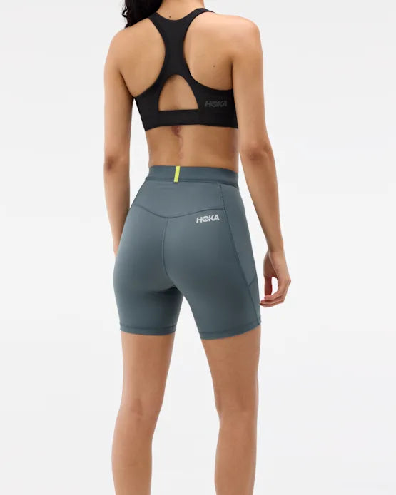 HOKA Novafly 6" Knit Short - Women's