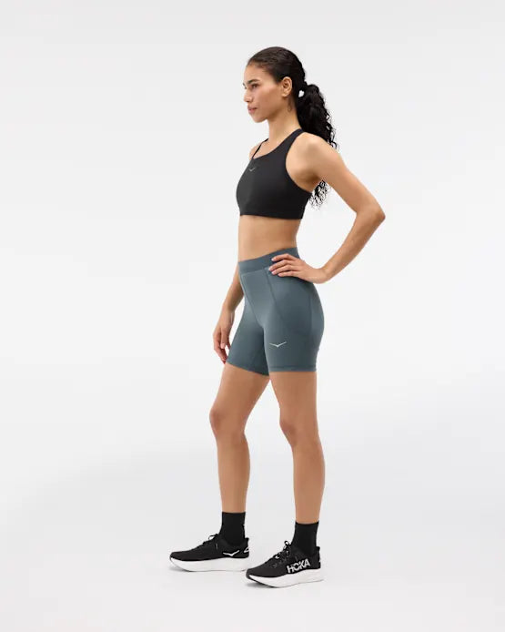 HOKA Novafly 6" Knit Short - Women's