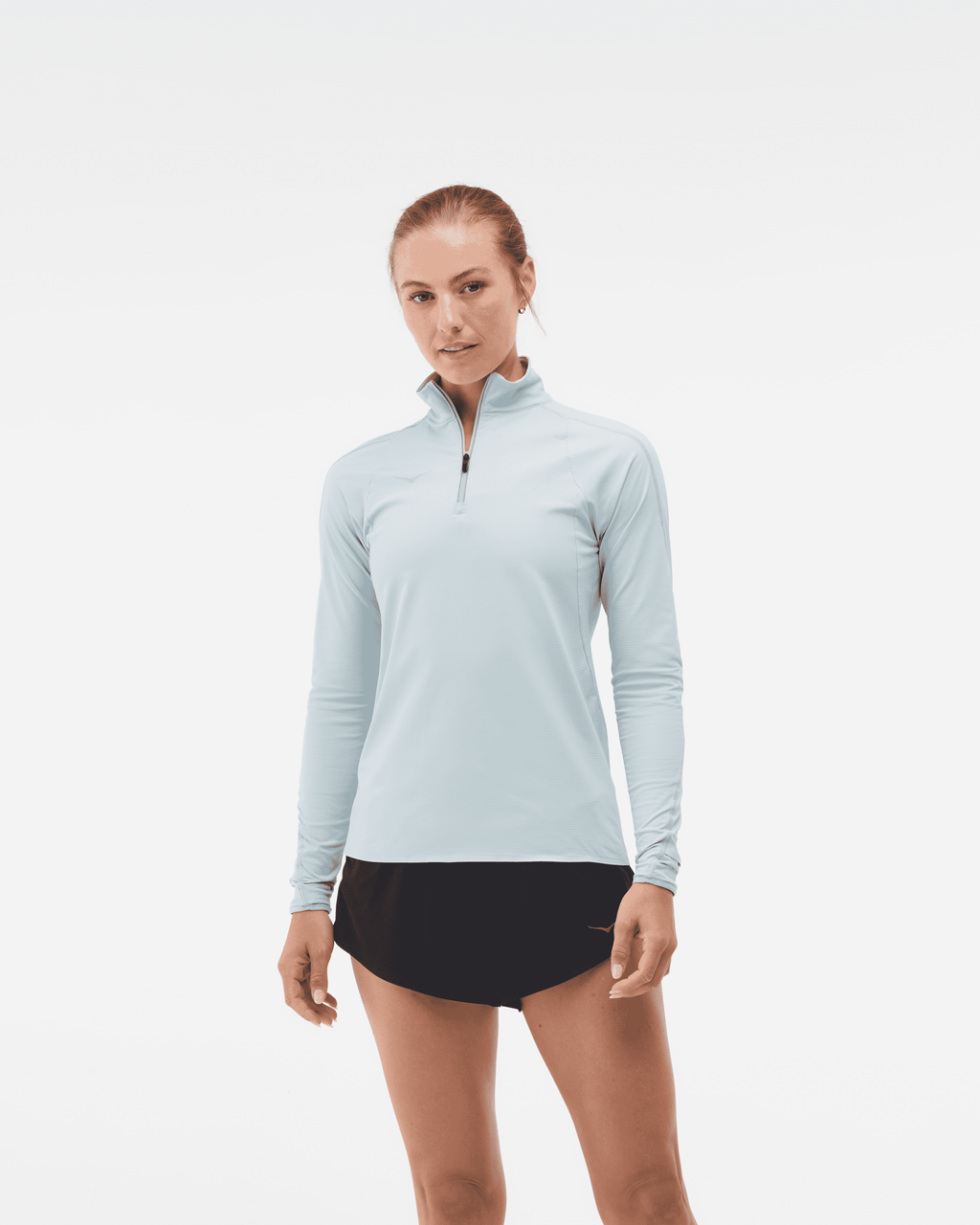 HOKA Glidetech Quarter Zip - Women's