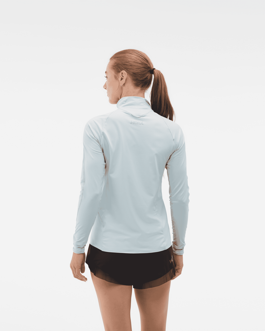 HOKA Glidetech Quarter Zip - Women's