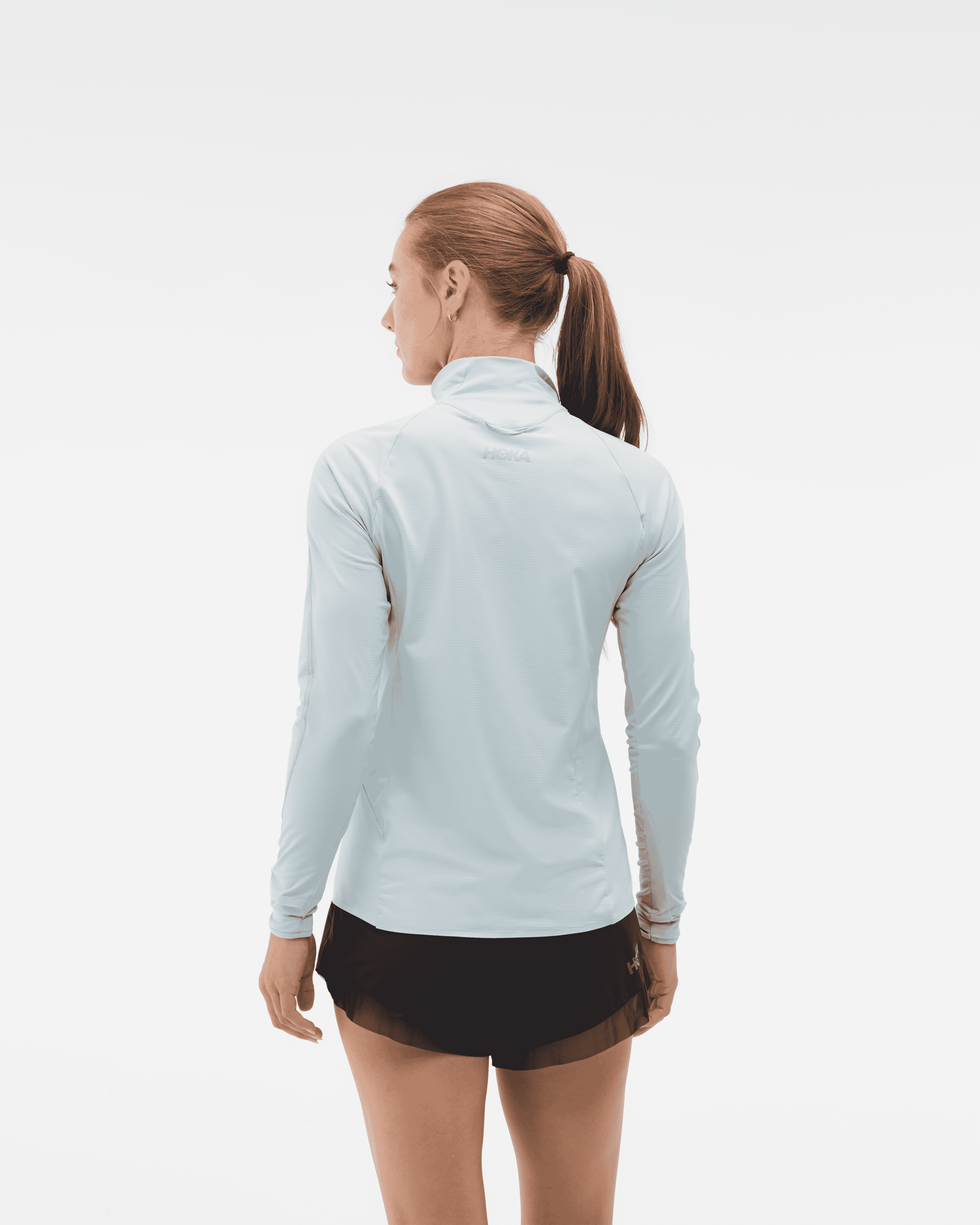 HOKA Glidetech Quarter Zip - Women's