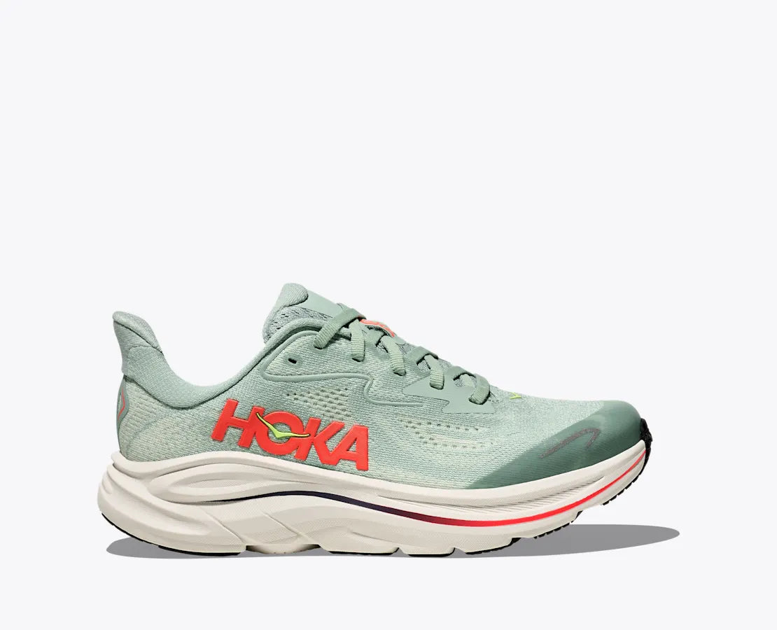 HOKA Clifton 10 Big Kids