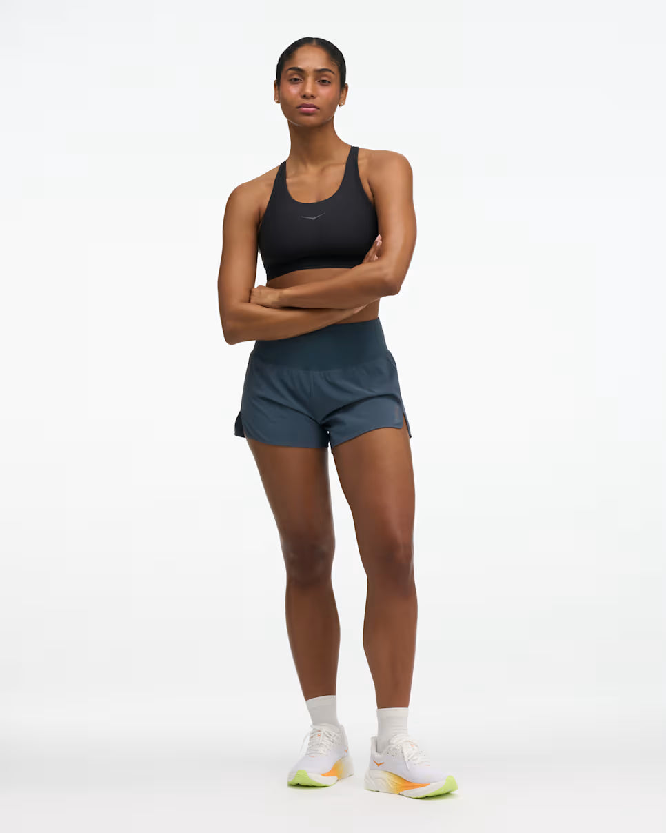HOKA Glide Short MR 3.5" Brief - Women's