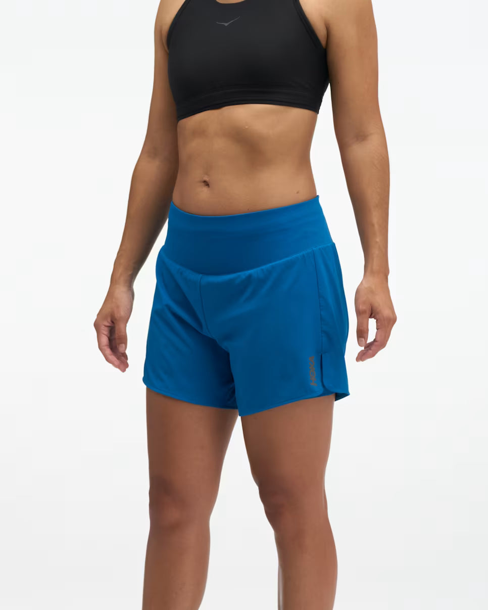 HOKA Glide Short MR 5" 2-in-1 - Women's