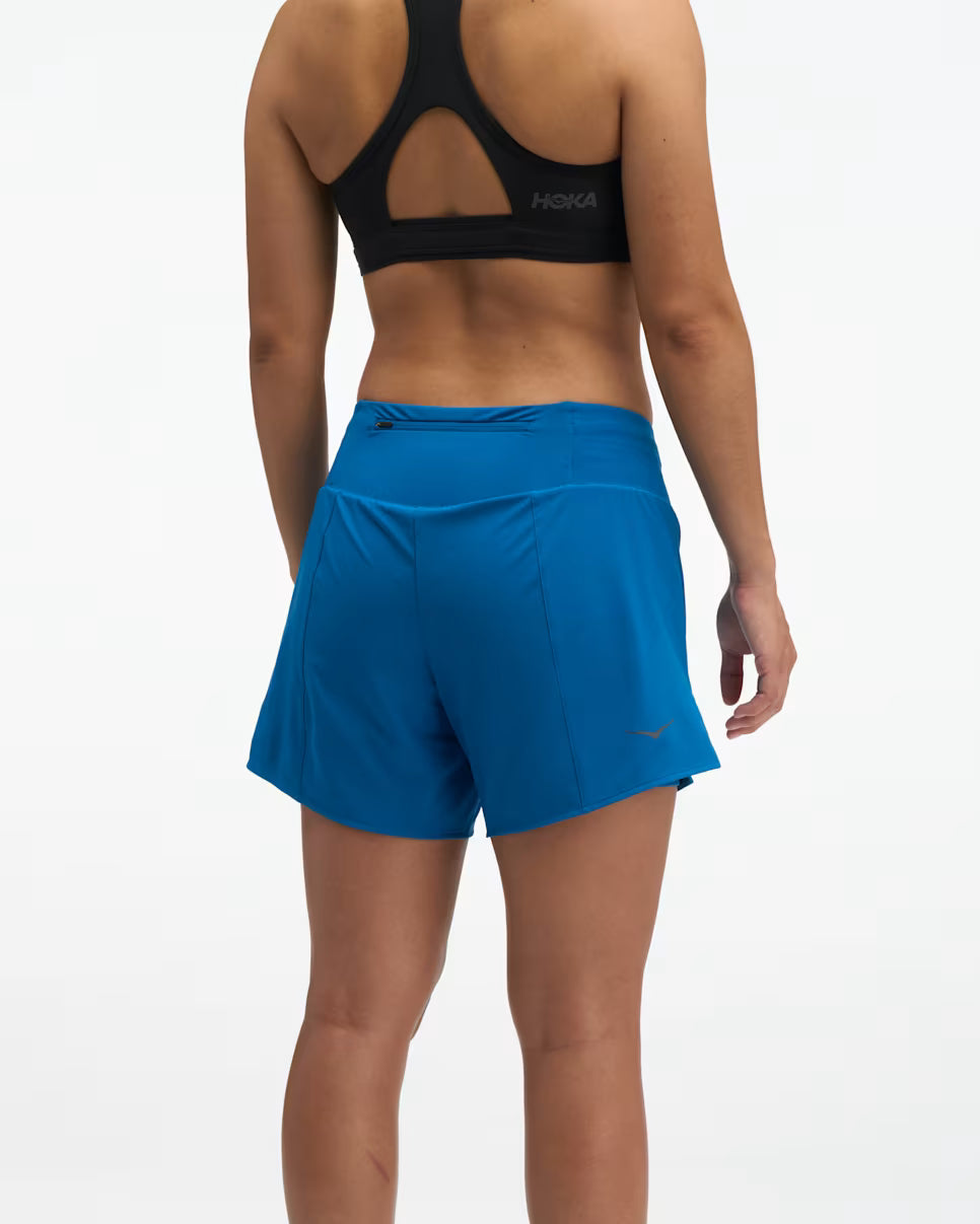 HOKA Glide Short MR 5" 2-in-1 - Women's