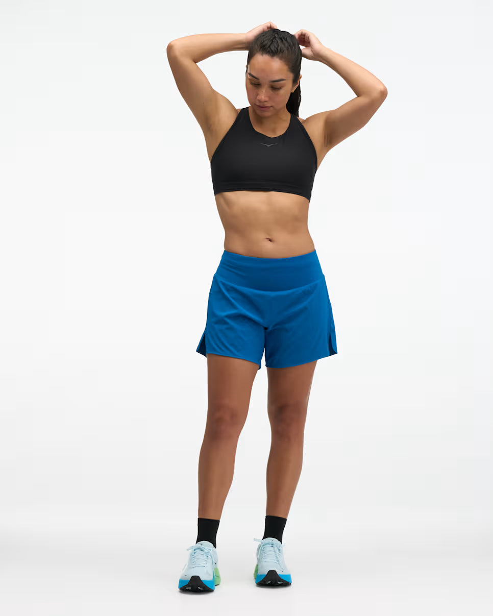 HOKA Glide Short MR 5" 2-in-1 - Women's