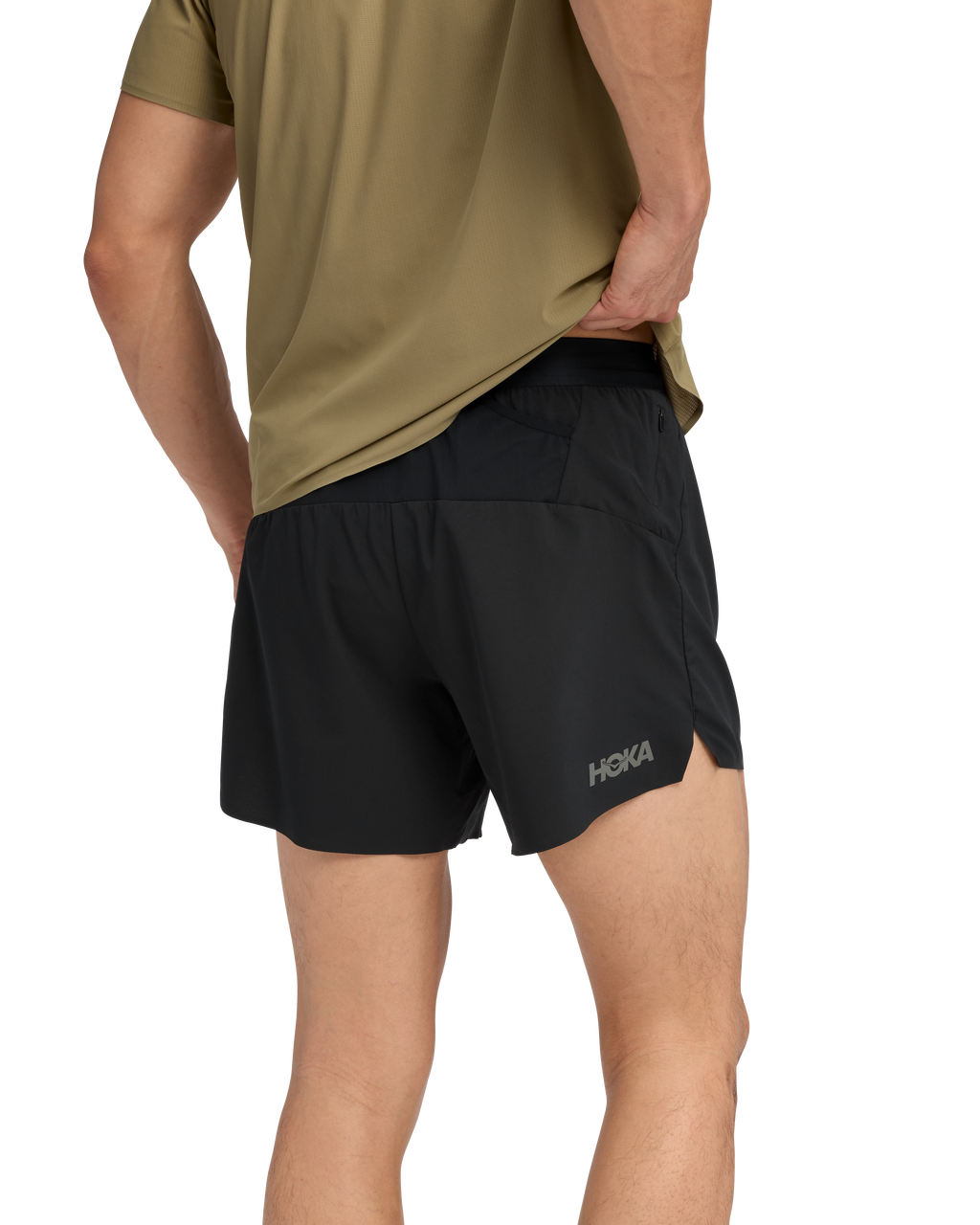 HOKA Glide 5" Short w/ Brief - Men's