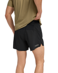 HOKA Glide 5" Short w/ Brief - Men's