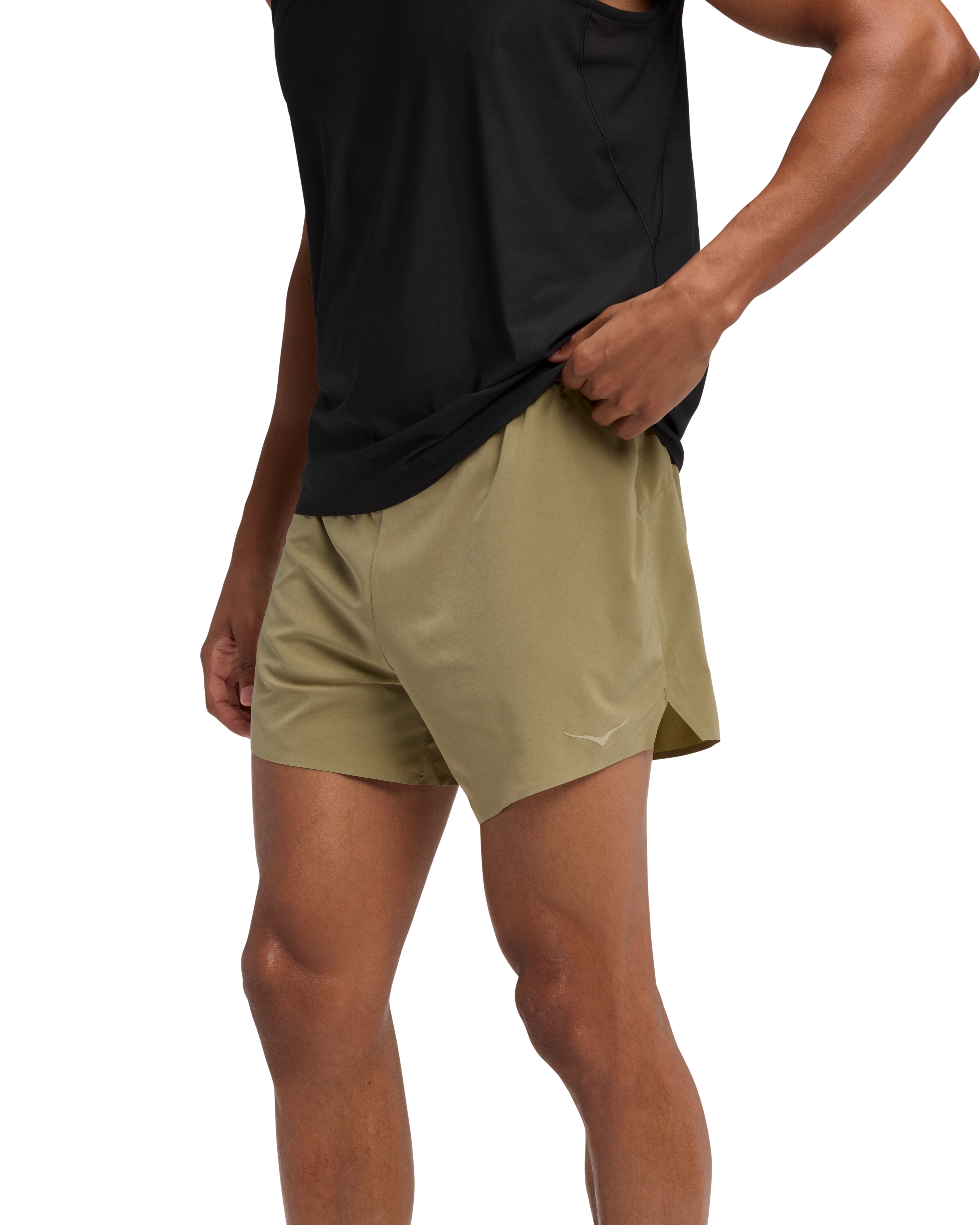 HOKA Glide 5" Short w/ Brief - Men's