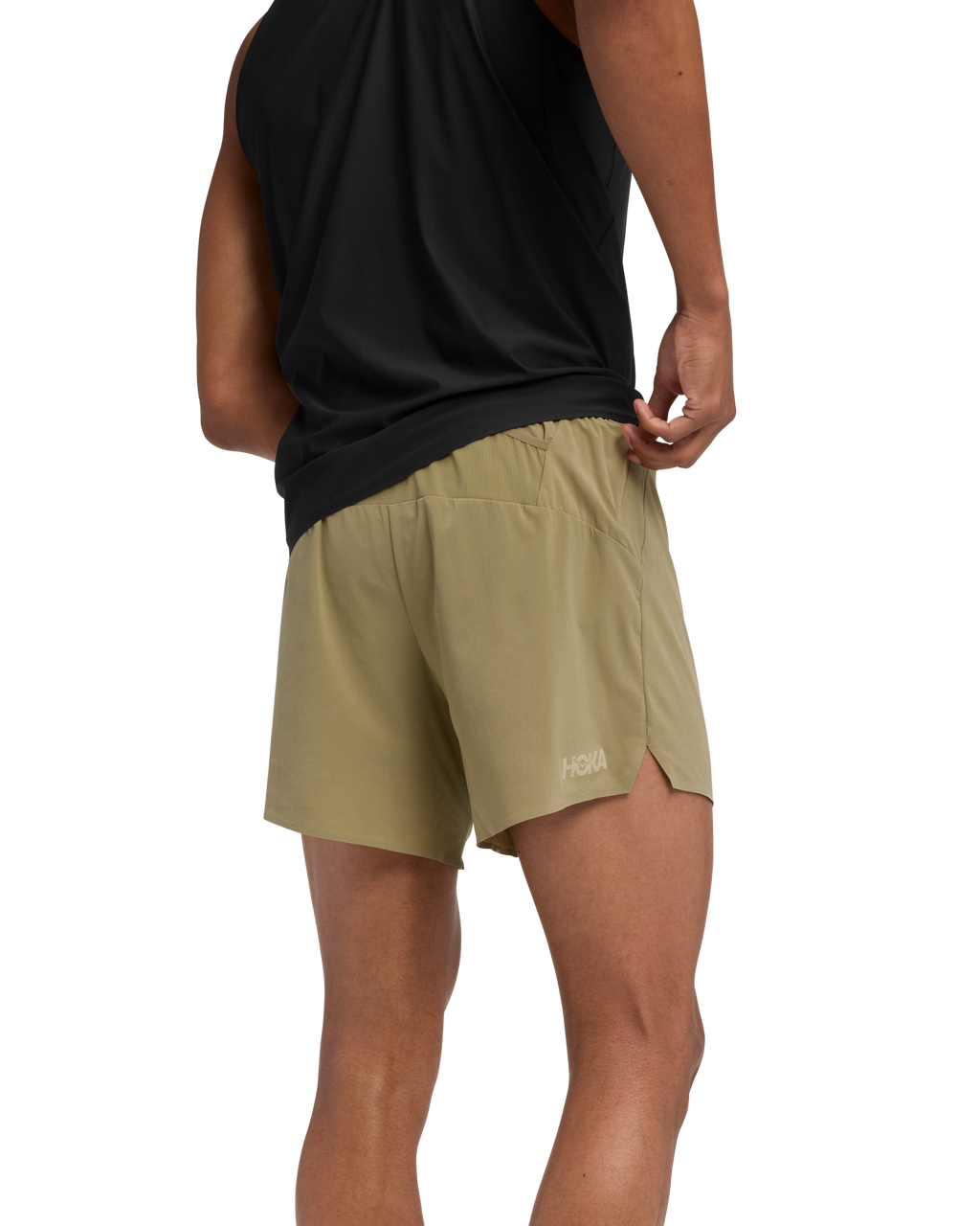 HOKA Glide 5" Short w/ Brief - Men's