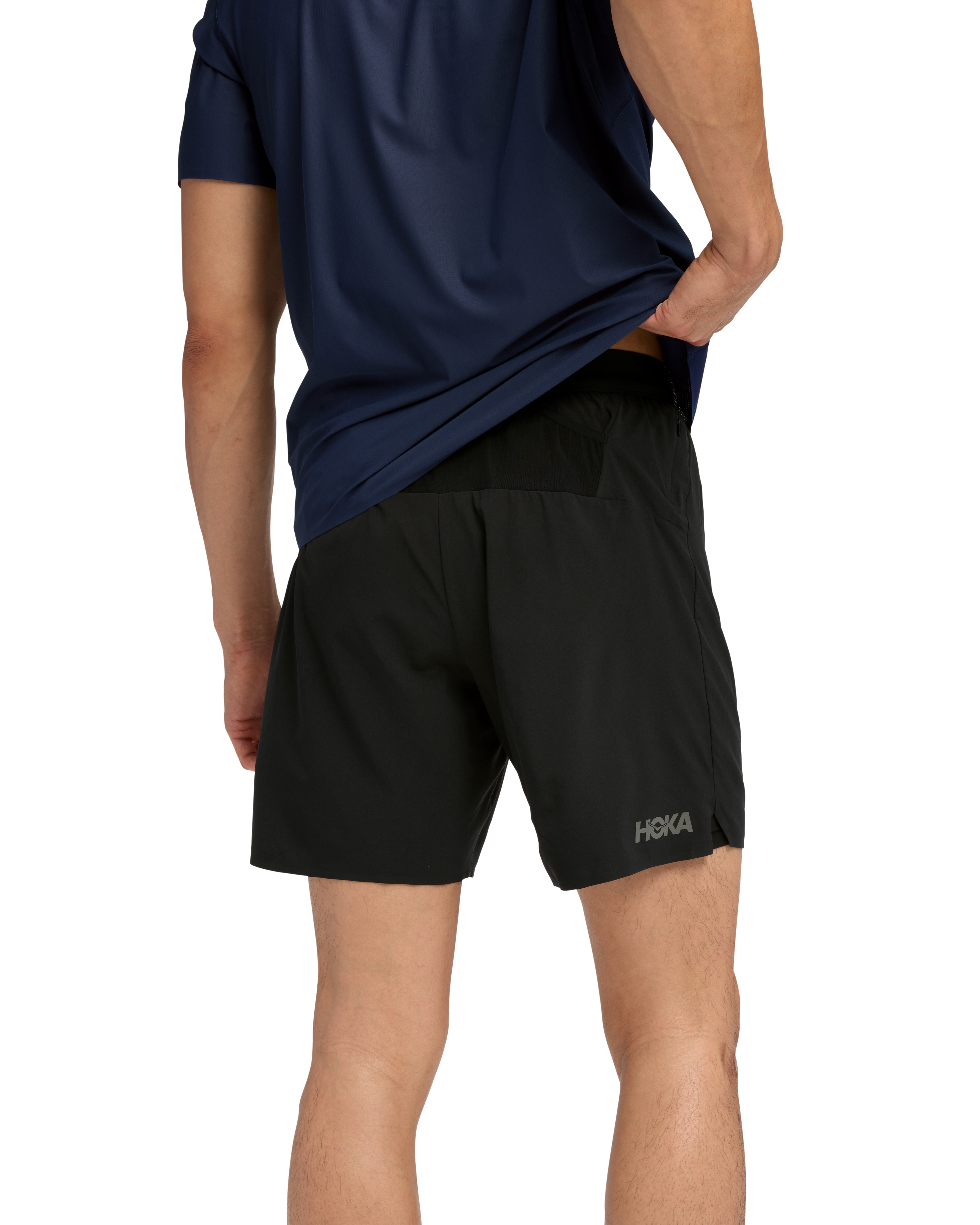 HOKA Glide 7" Short 2-in-1 - Men's