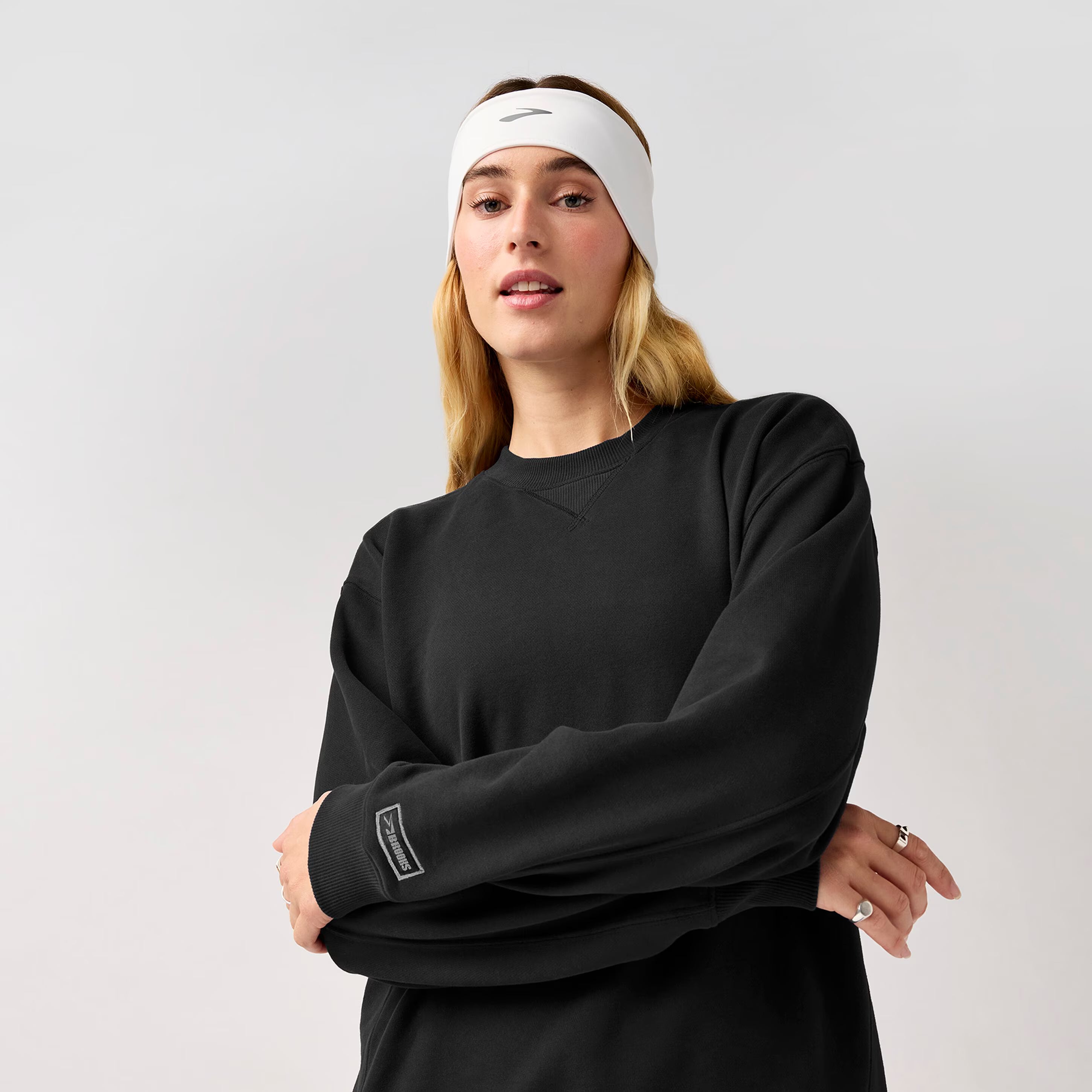 Brooks The Crew Sweatshirt Unisex