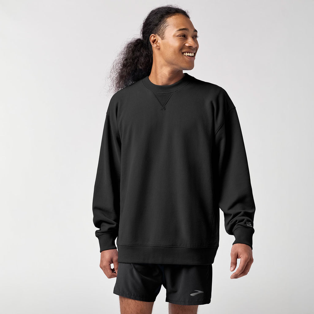Brooks The Crew Sweatshirt Unisex