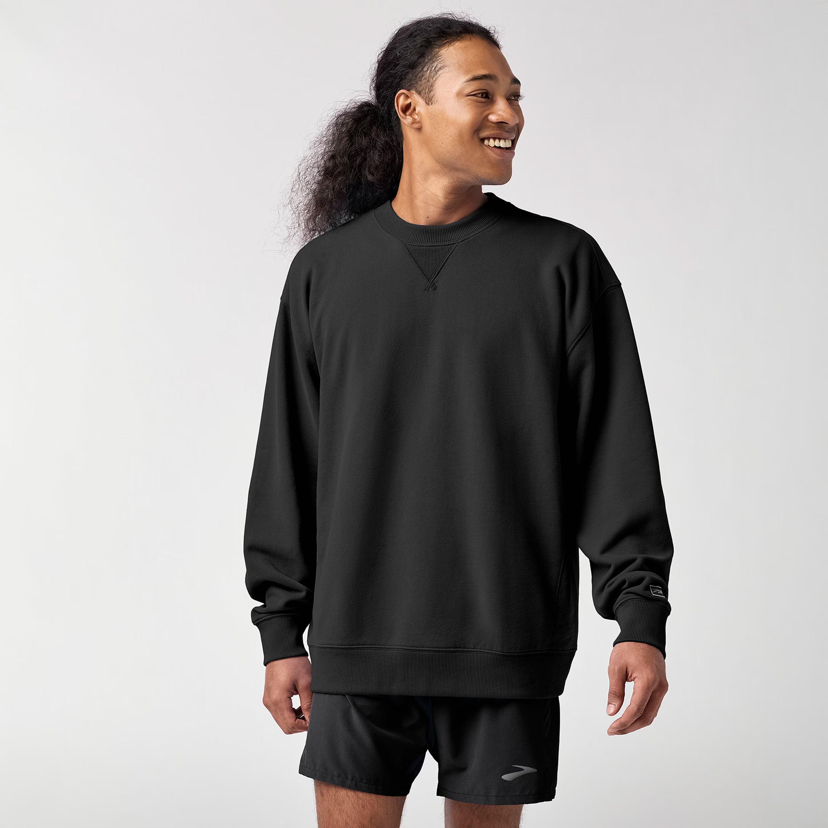 Brooks The Crew Sweatshirt Unisex