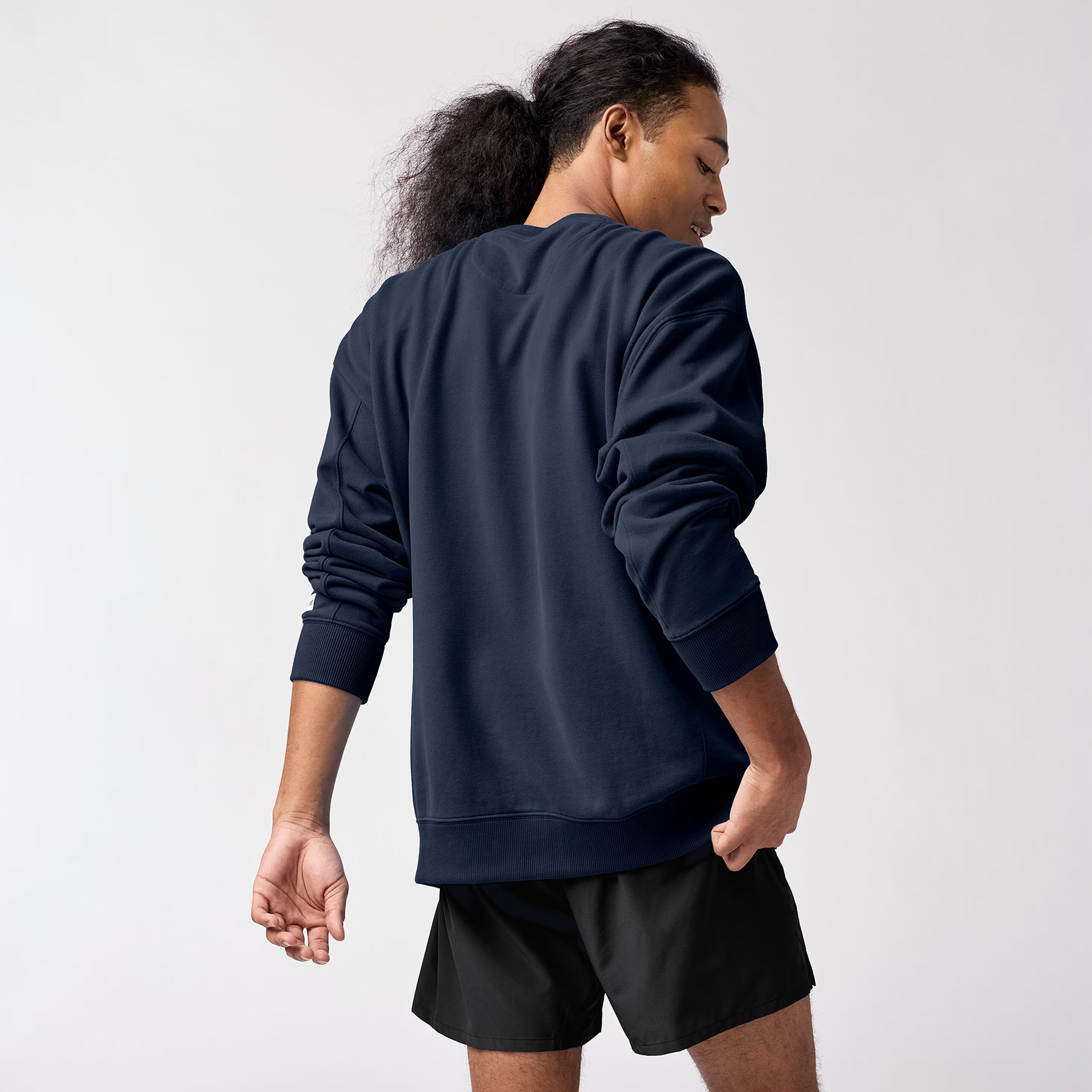 Brooks The Crew Sweatshirt Unisex