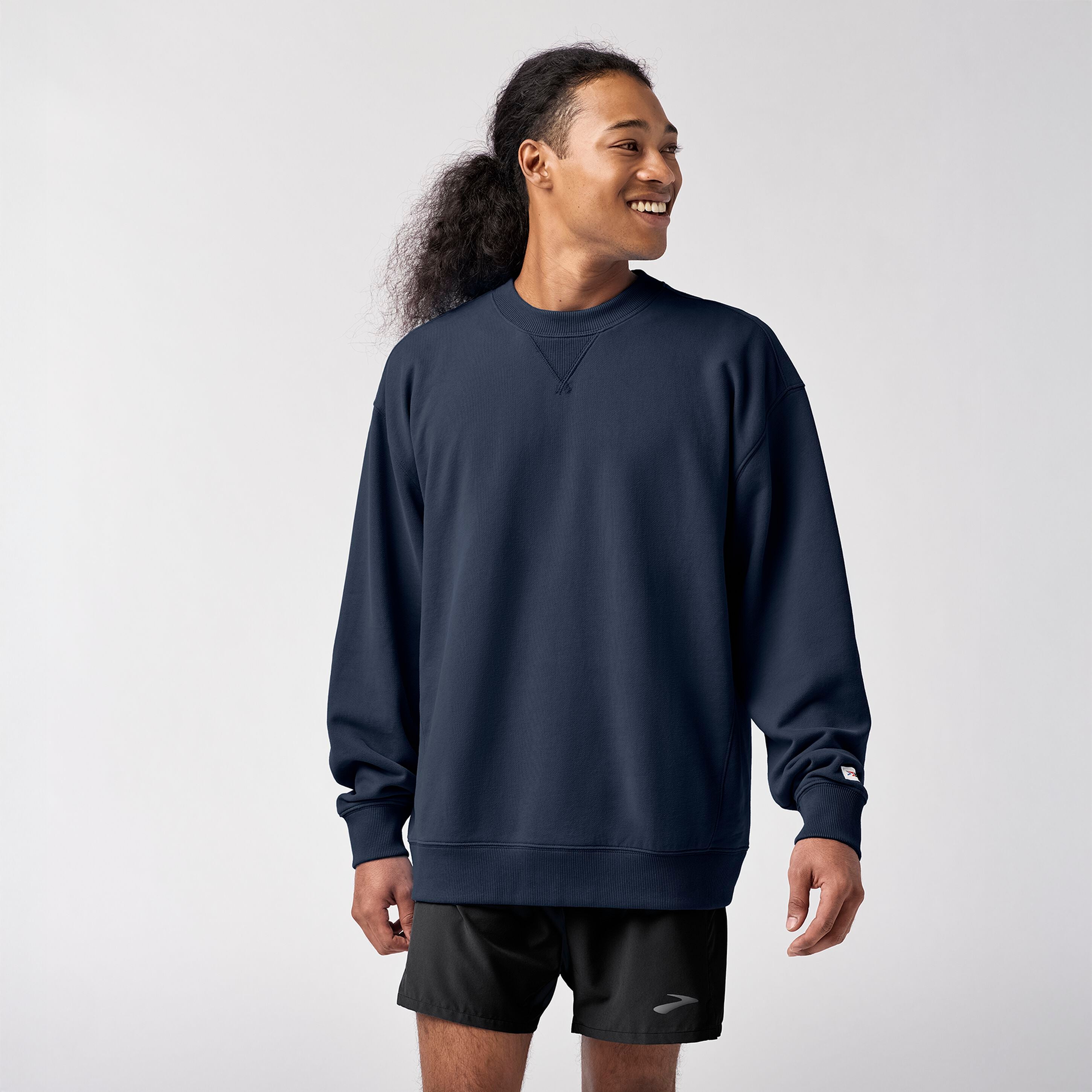 Brooks The Crew Sweatshirt Unisex