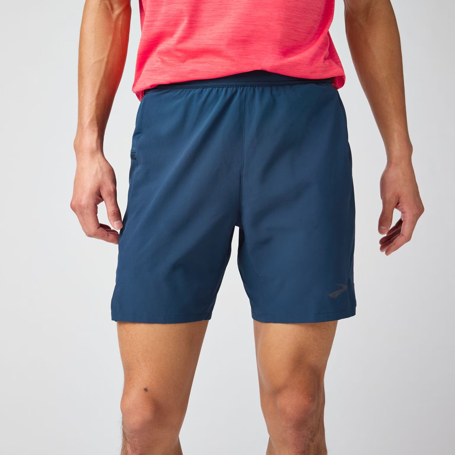 Brooks Journey 7" 2-in-1 Short Men's