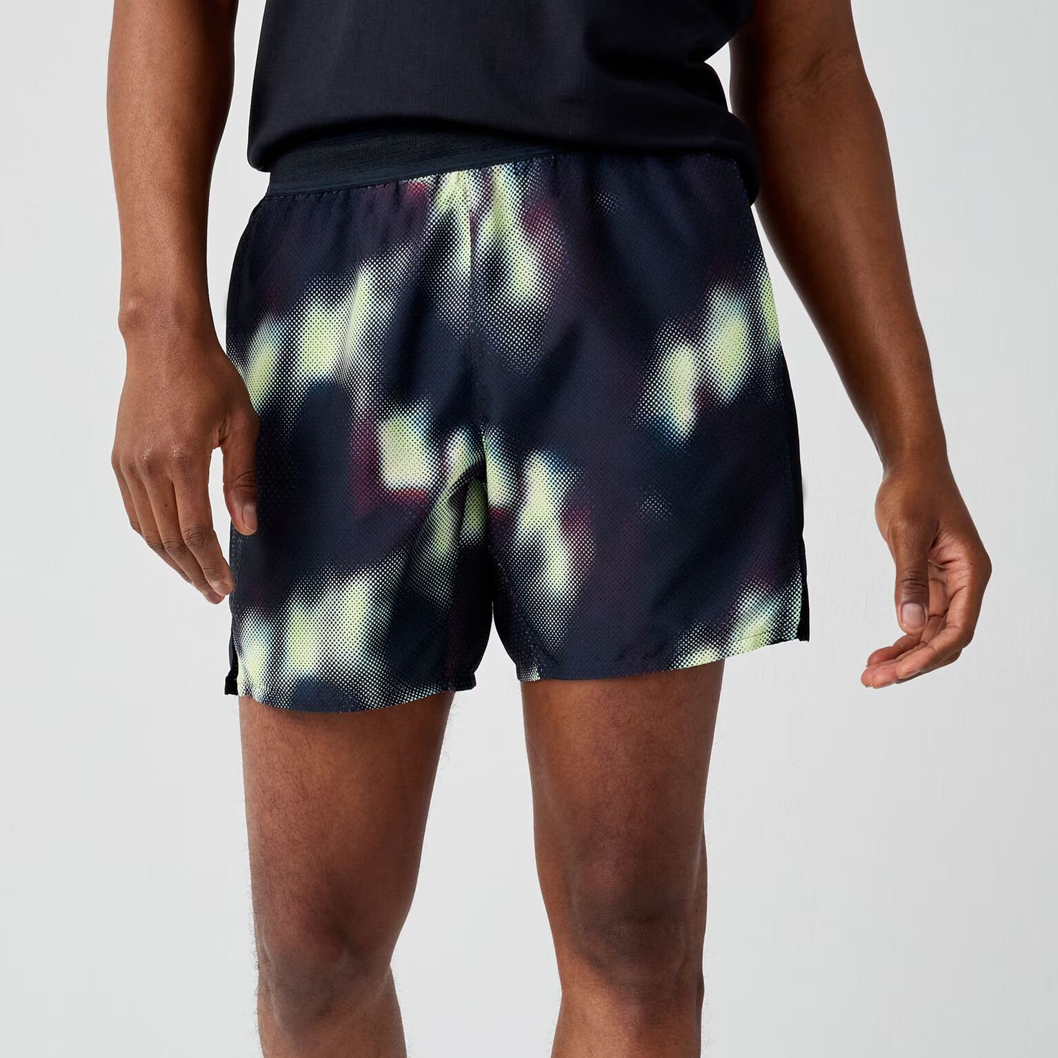 Brooks Dash Short Printed Men's