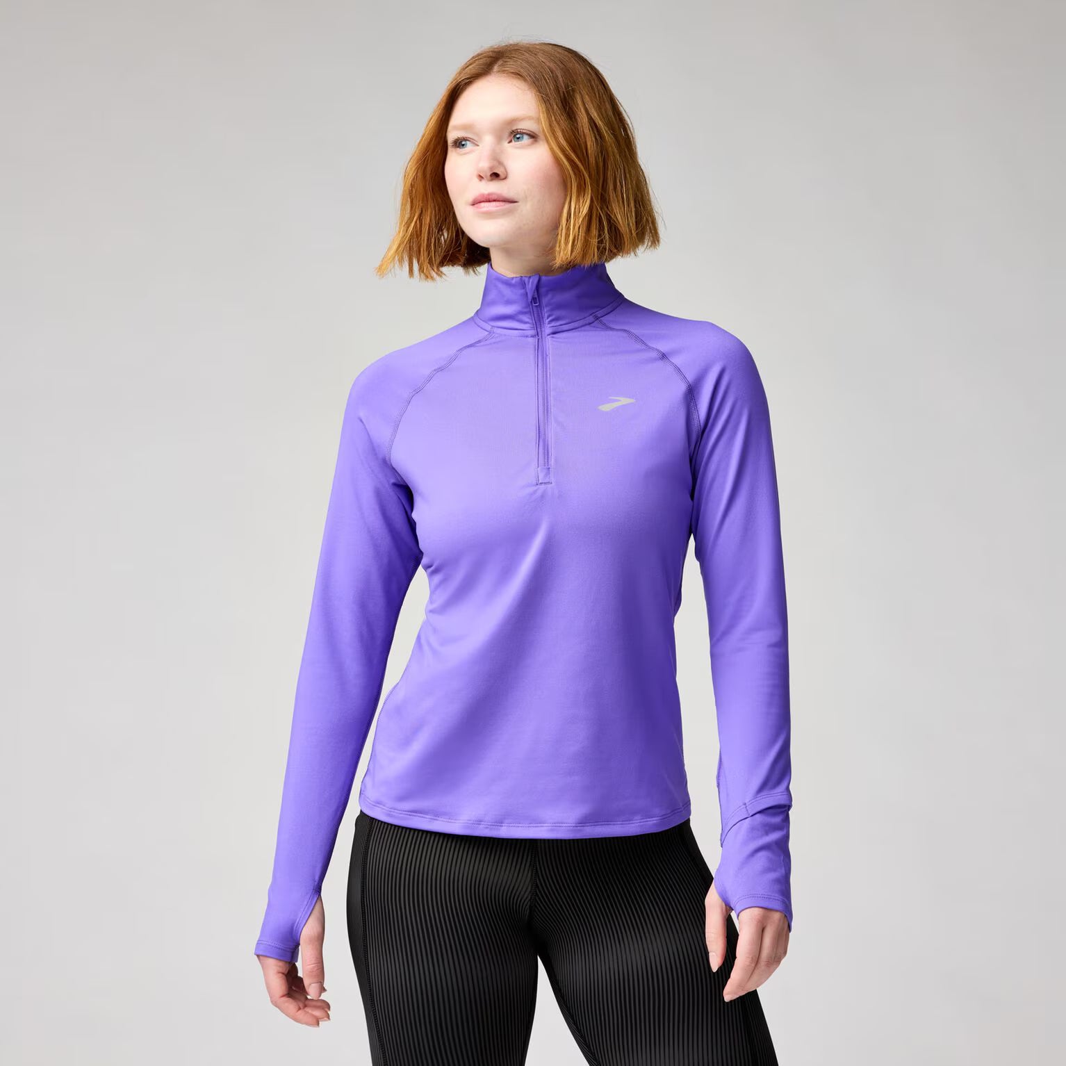 Brooks Dash 1/2 Zip 3.0 Women's