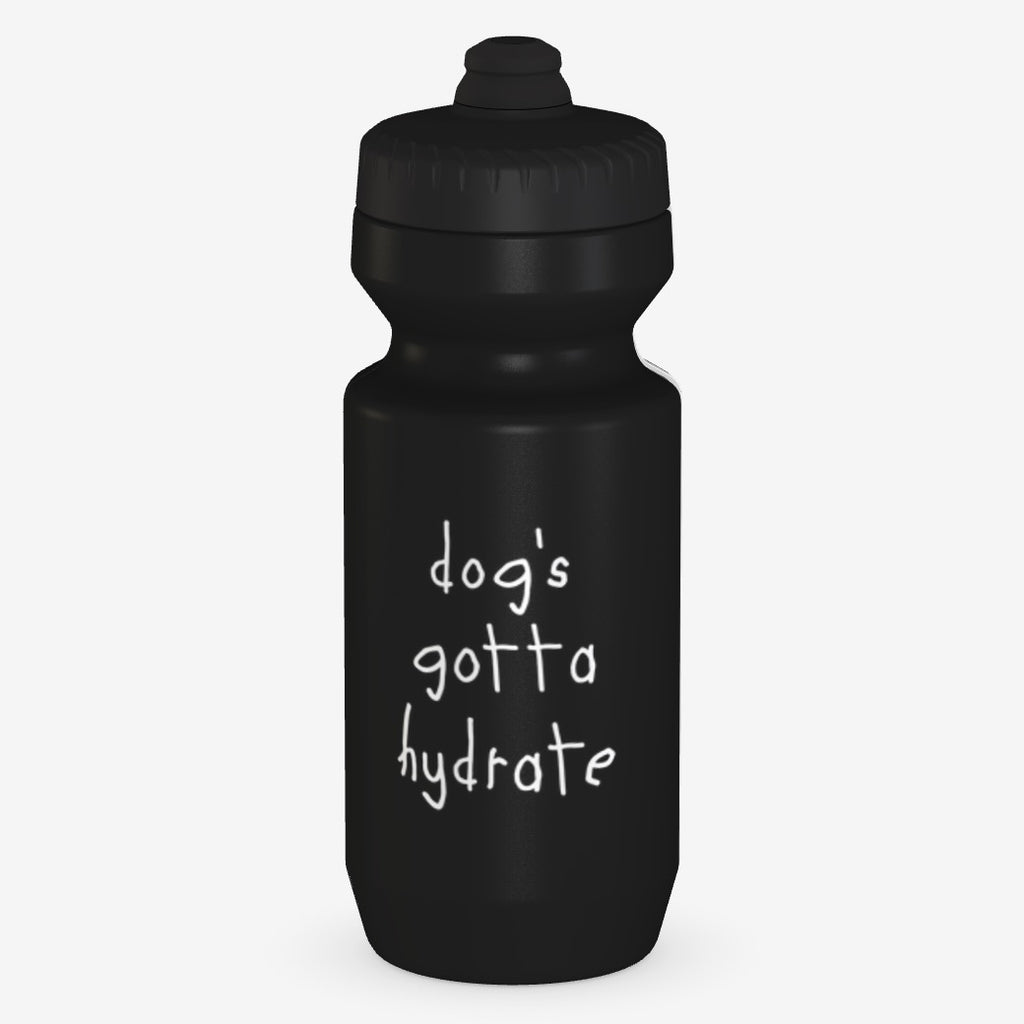 Sunny "Biking" Co. Water Bottle
