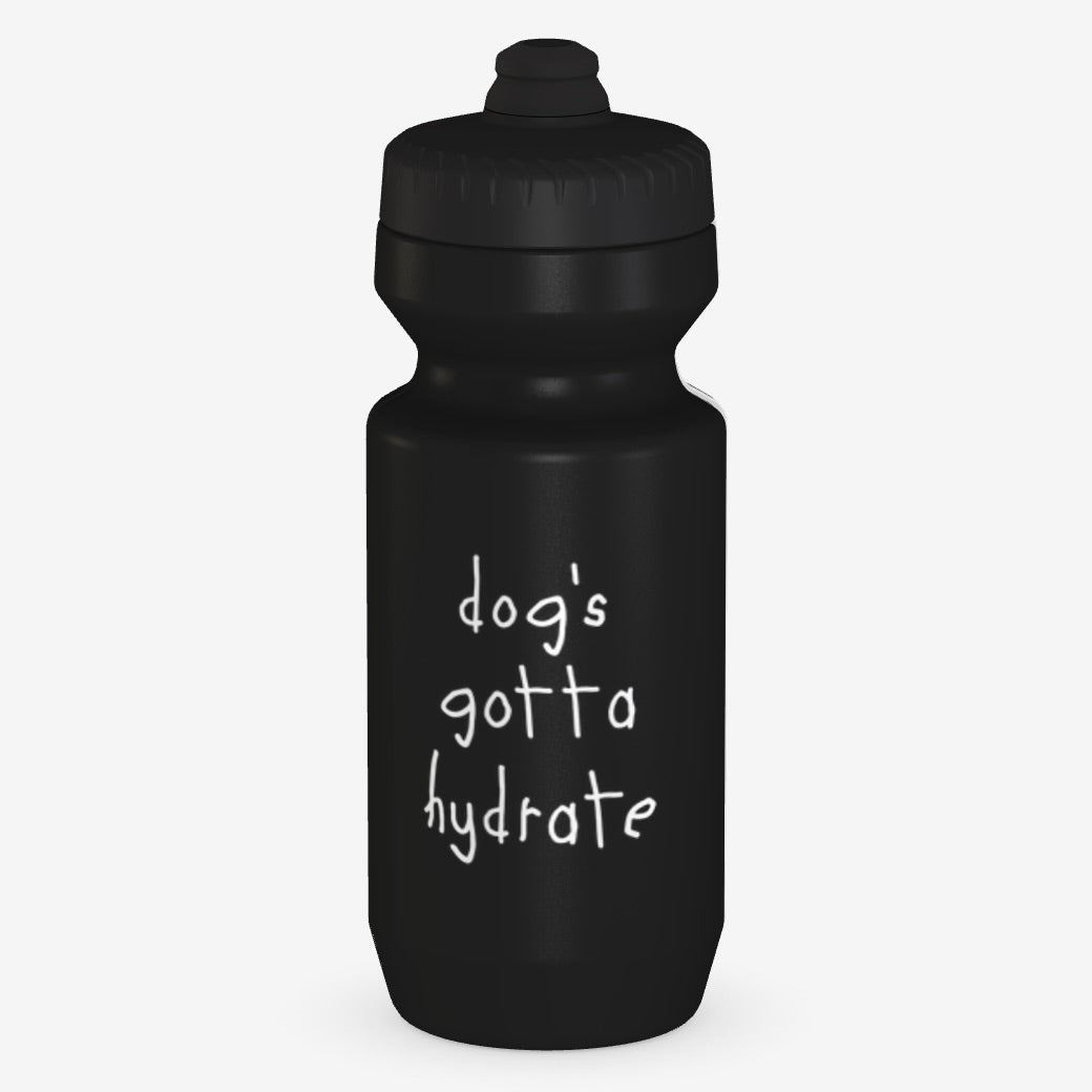 Sunny "Biking" Co. Water Bottle