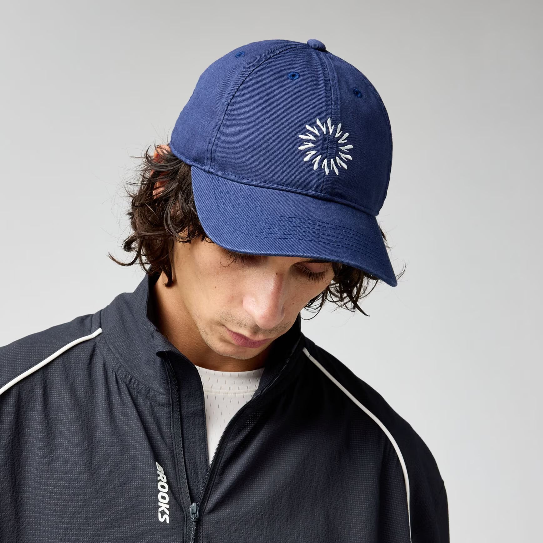 Brooks Heritage Run Cap