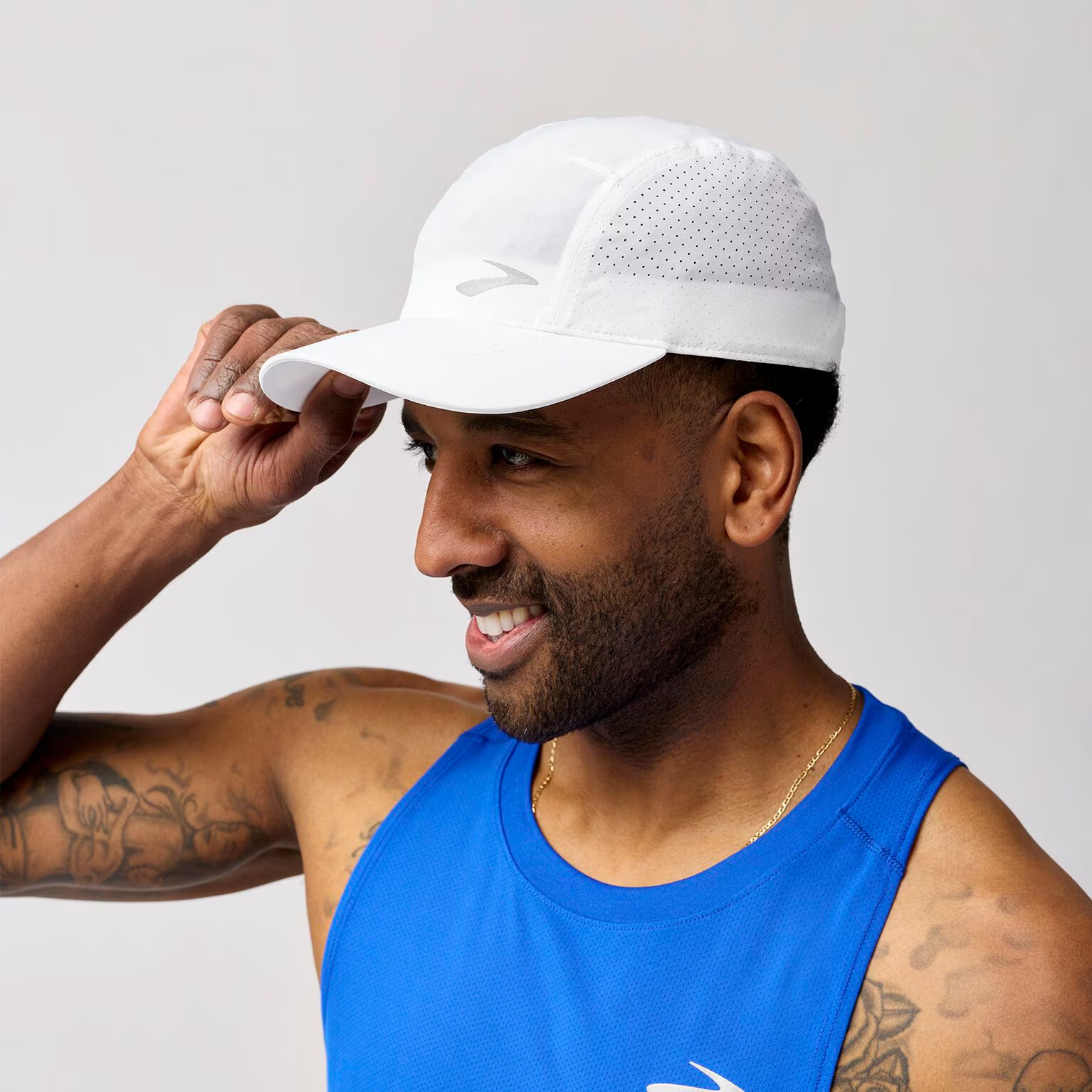 Brooks Journey Hat Unisex