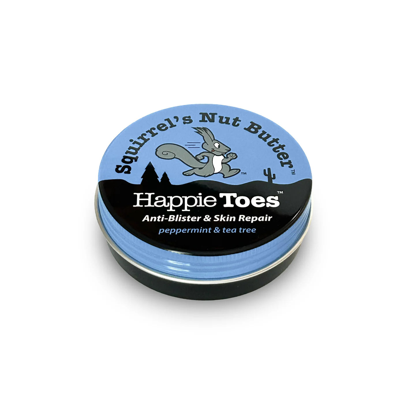 Squirrel's Nut Butter Happie Toes