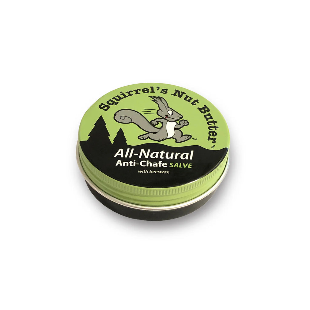 Squirrel's Nut Butter Tins