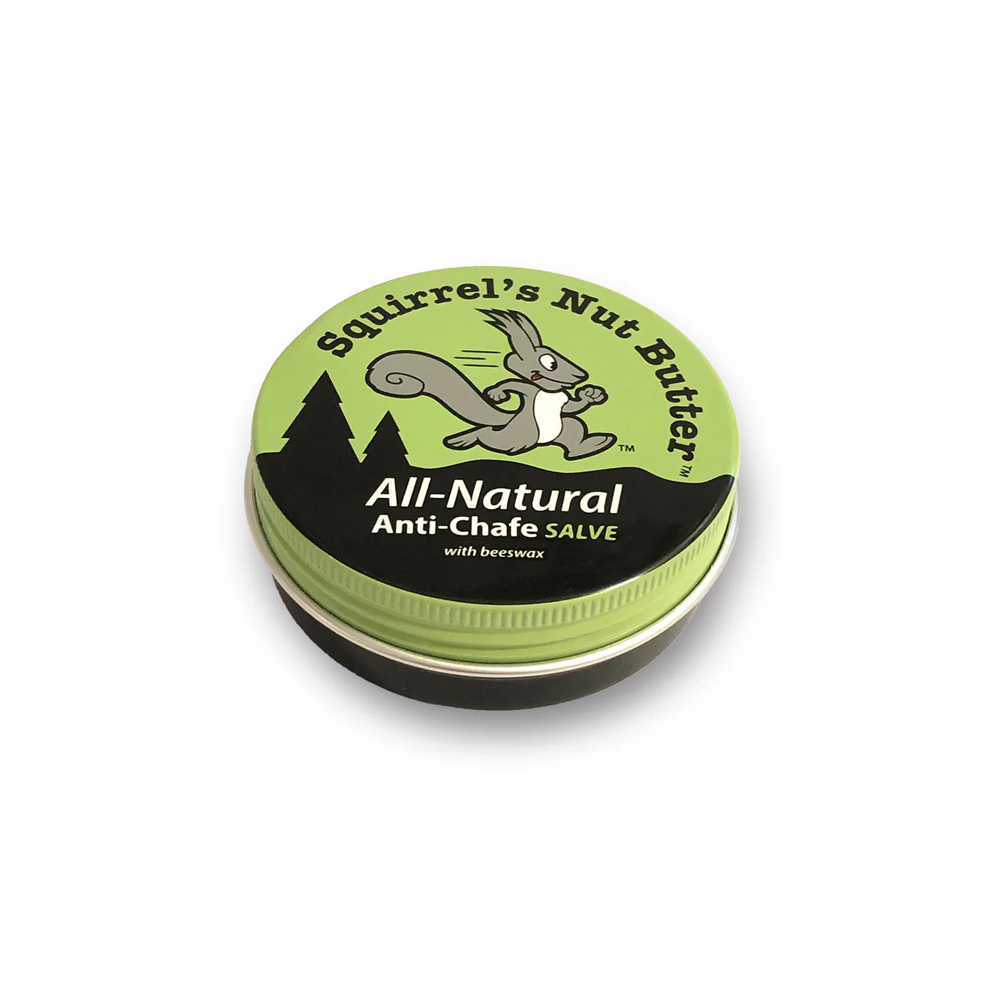 Squirrel's Nut Butter Tins