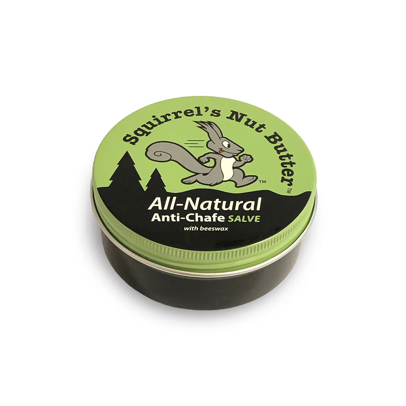 Squirrel's Nut Butter Tins