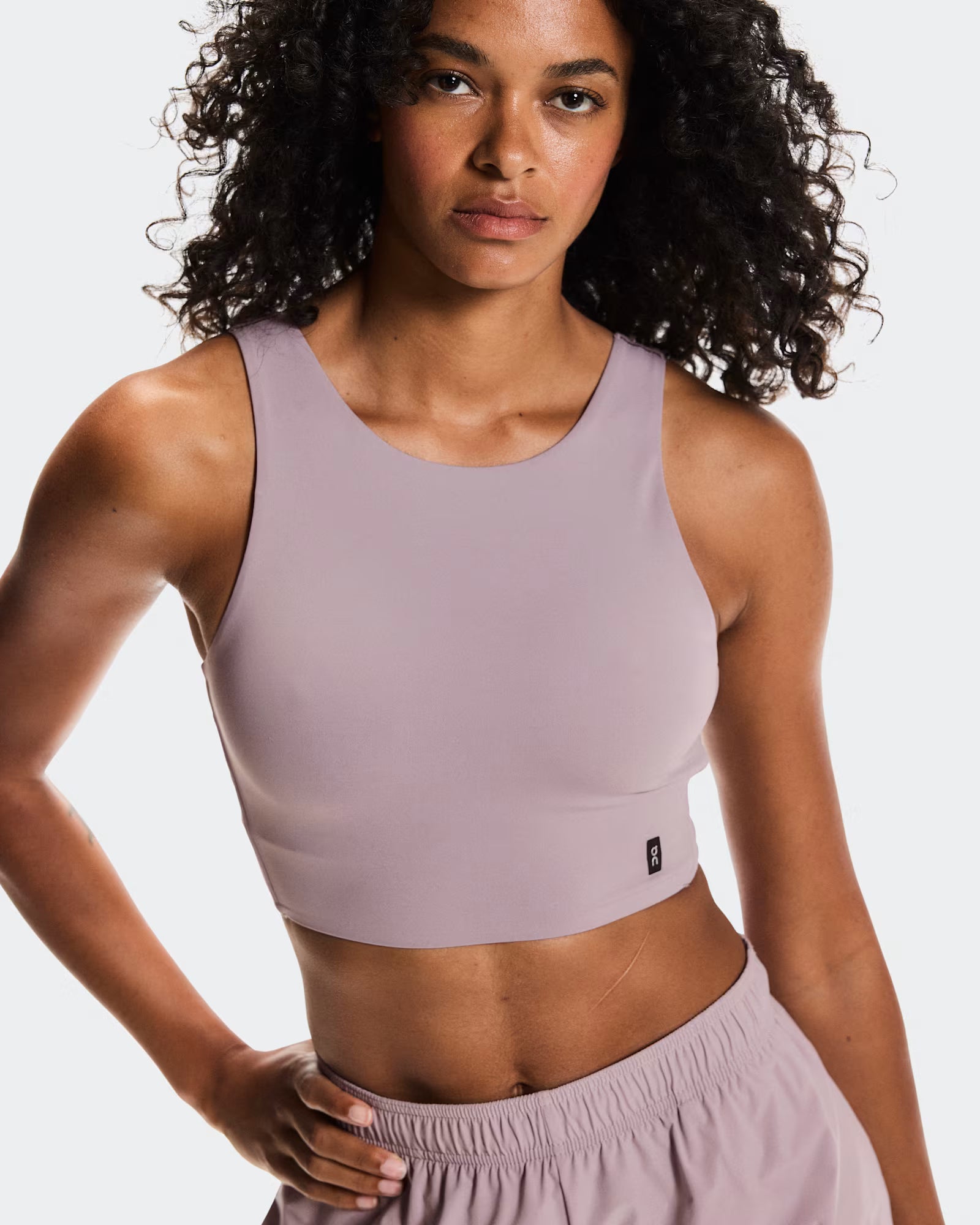 On Core 2-in-1 Crop Women's