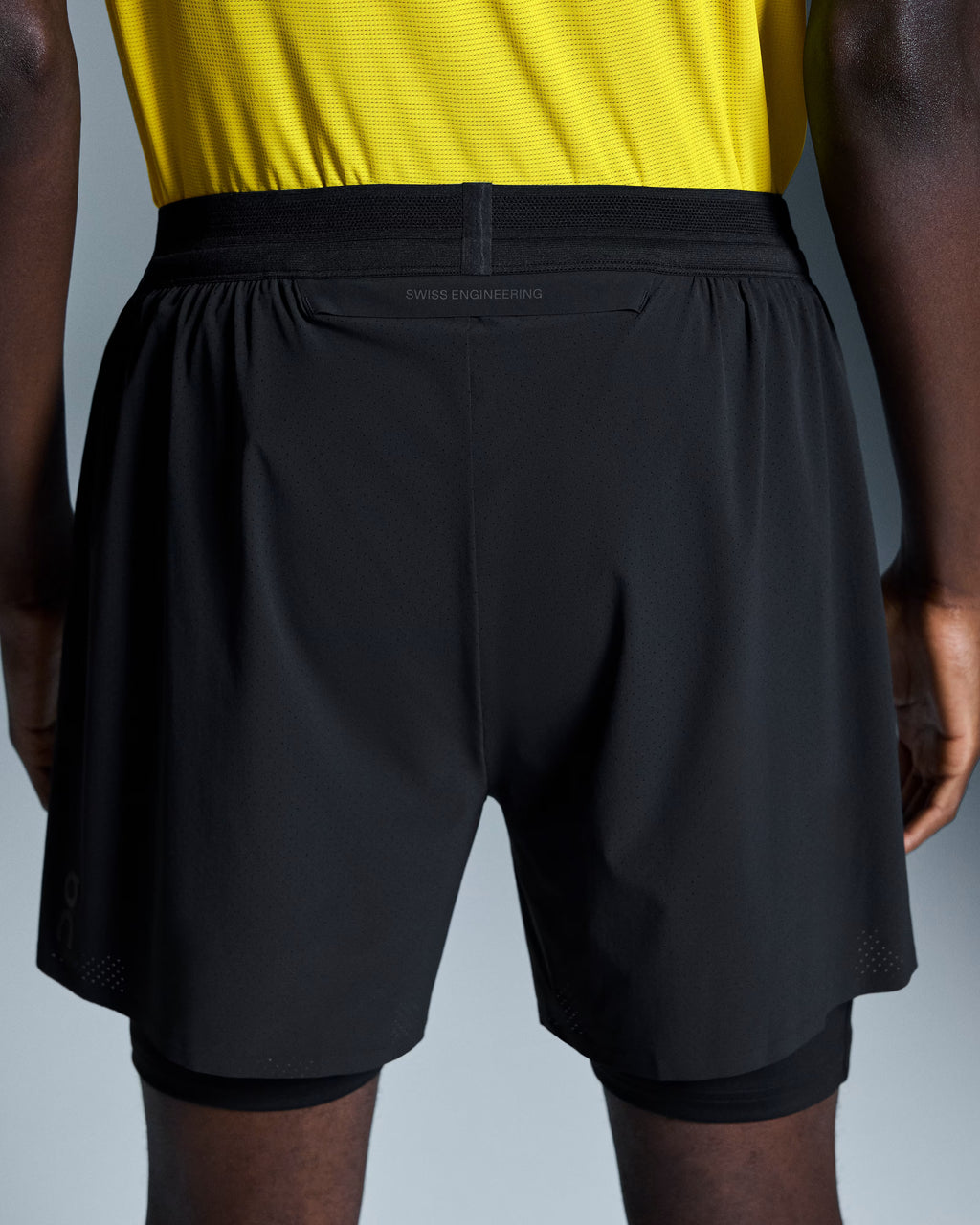 On 5" Performance 2/1 Shorts Men's