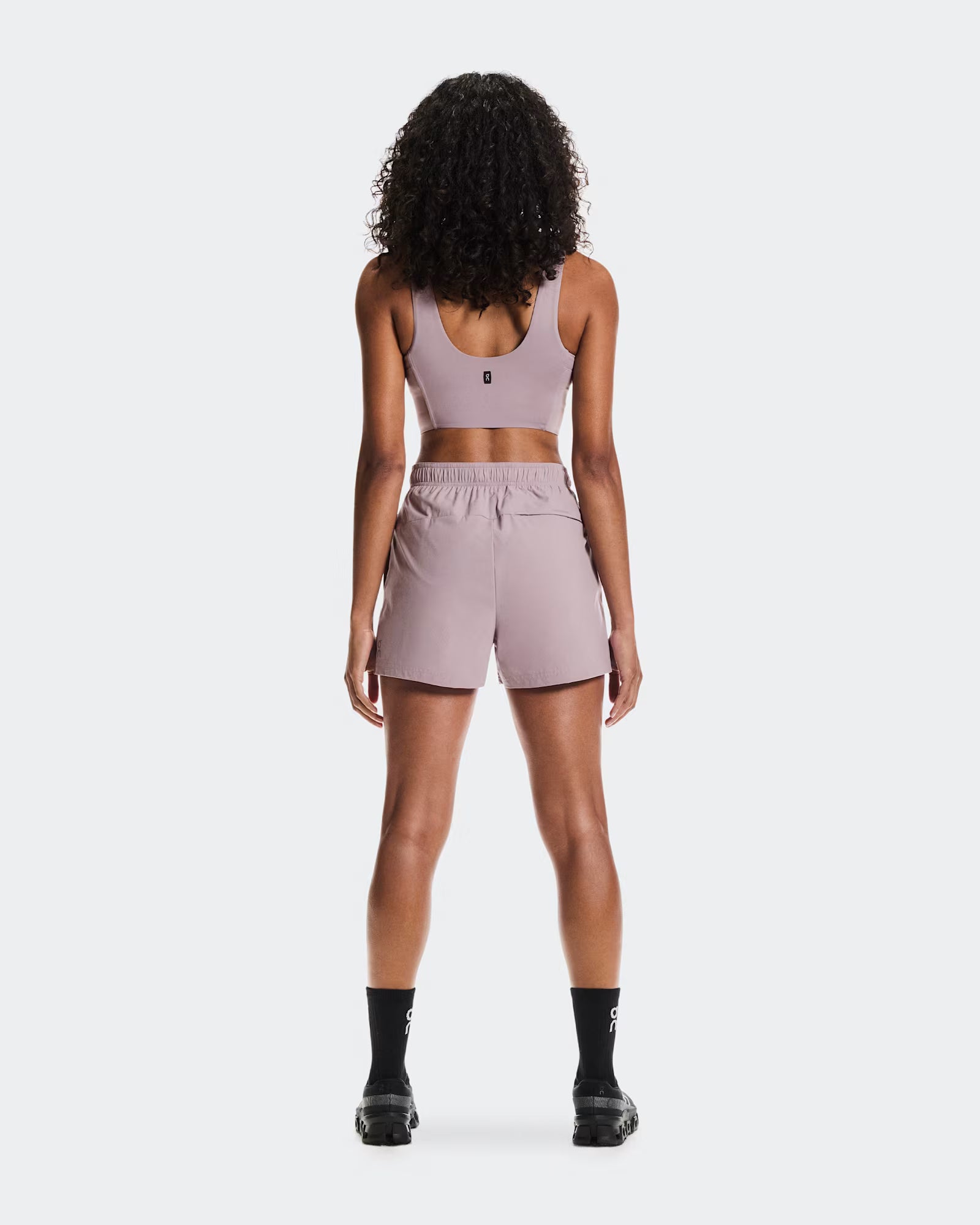 On Core 2-in-1 Crop Women's