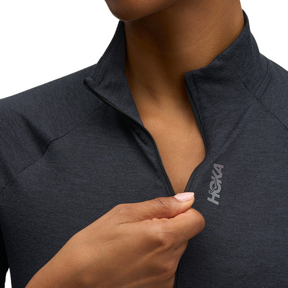 HOKA Skyform Half Zip - Women's