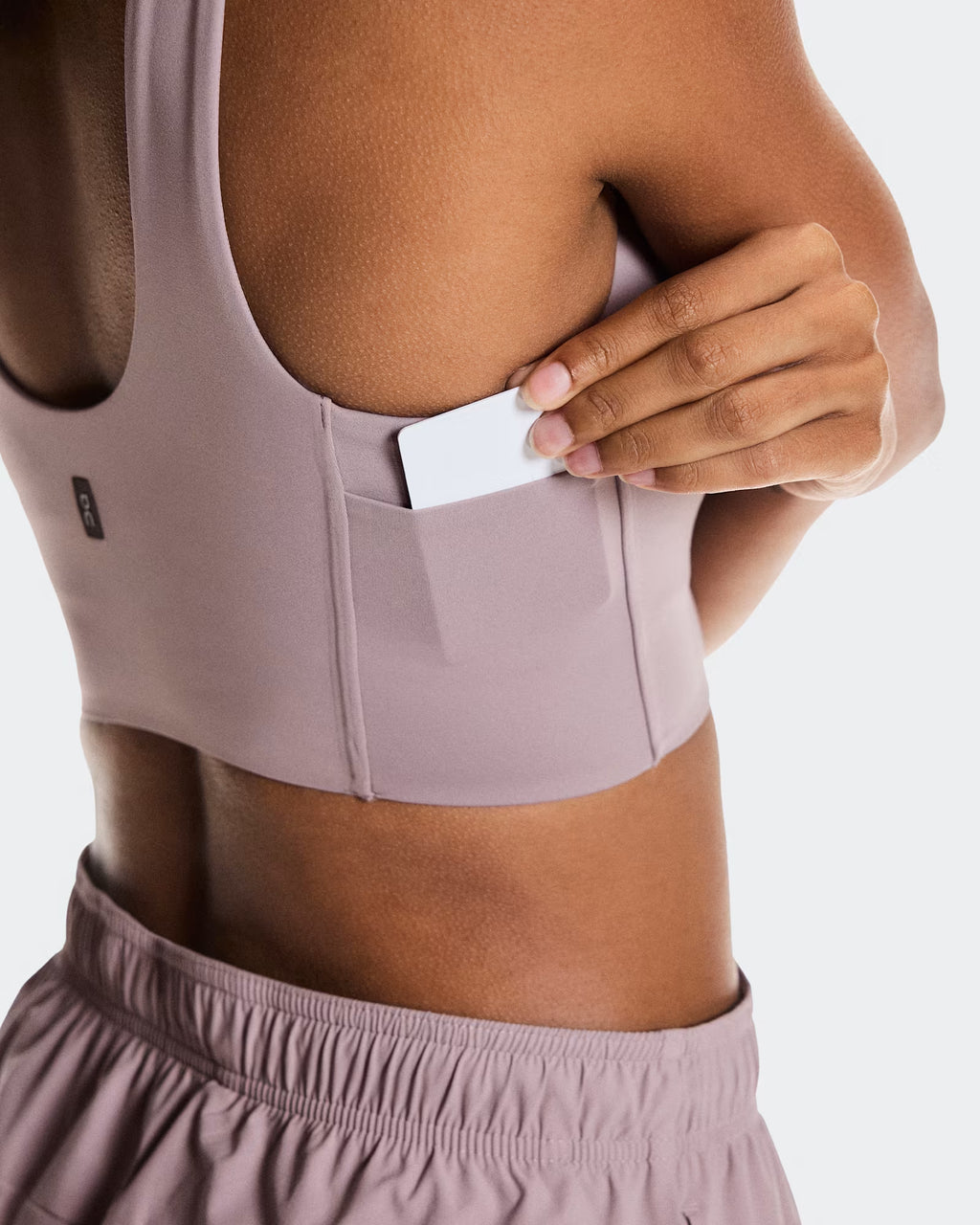 On Core 2-in-1 Crop Women's