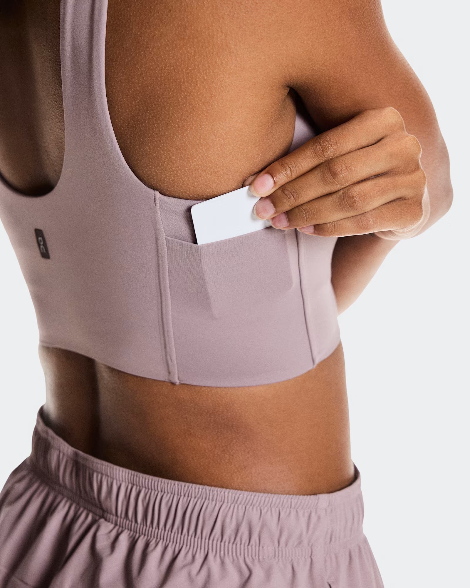 On Core 2-in-1 Crop Women's