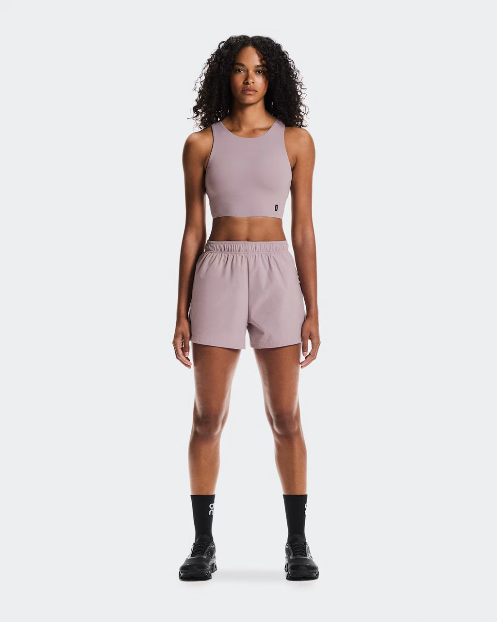 On Core 2-in-1 Crop Women's