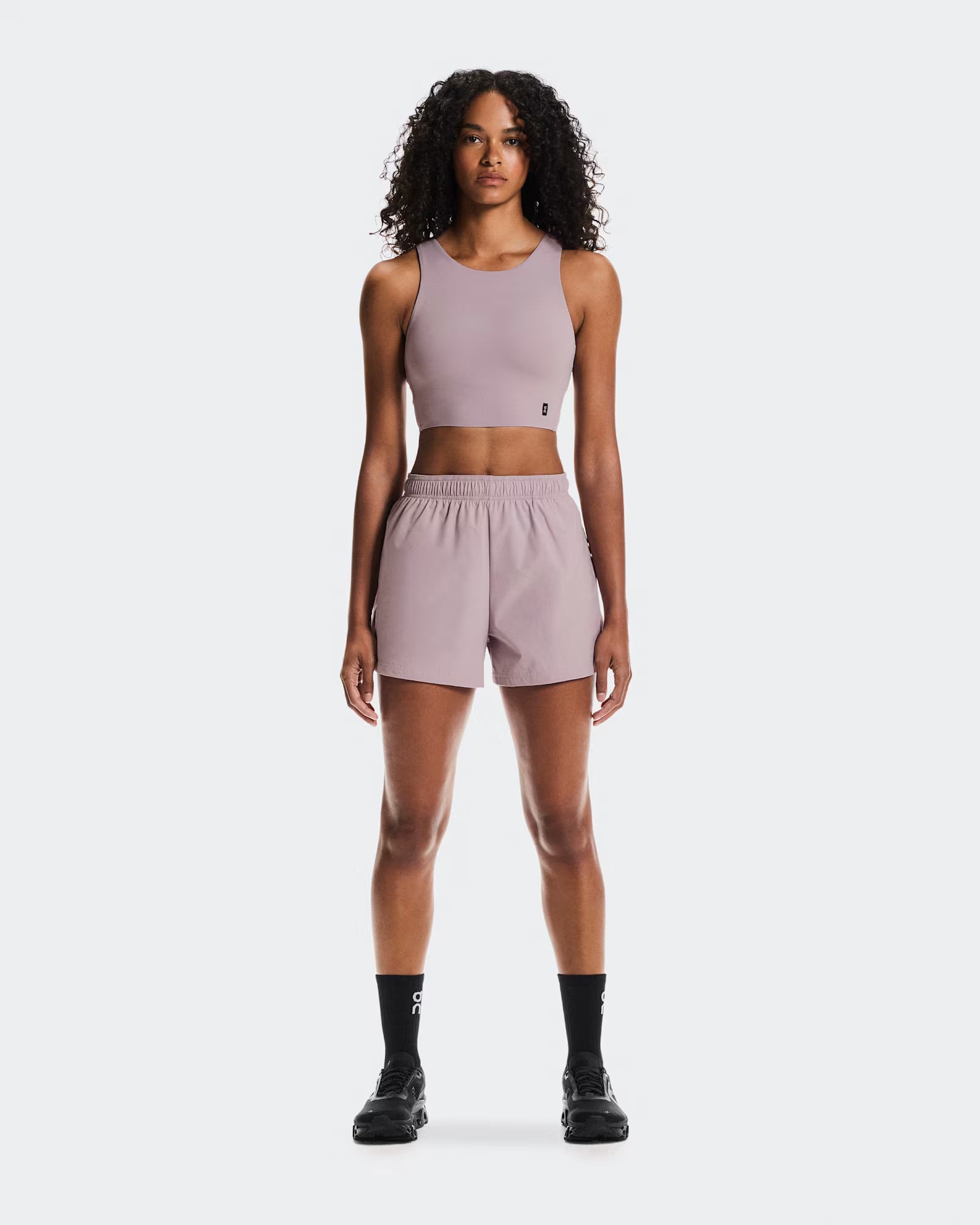 On Core 2-in-1 Crop Women's