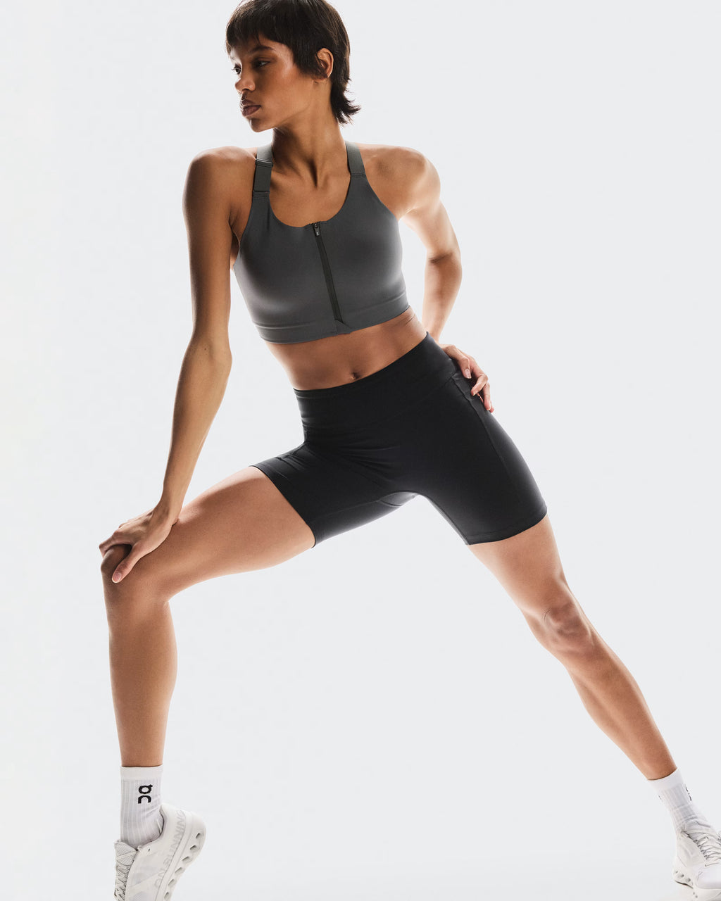 On Performance Tights Short Women's