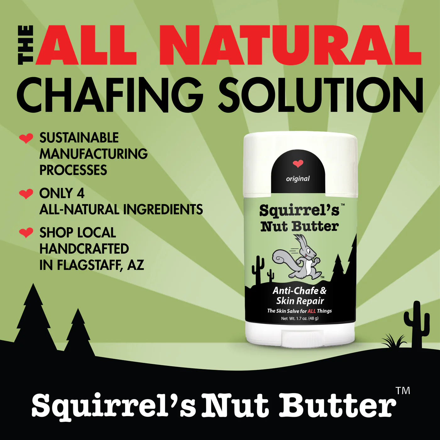 Squirrel's Nut Butter Sticks