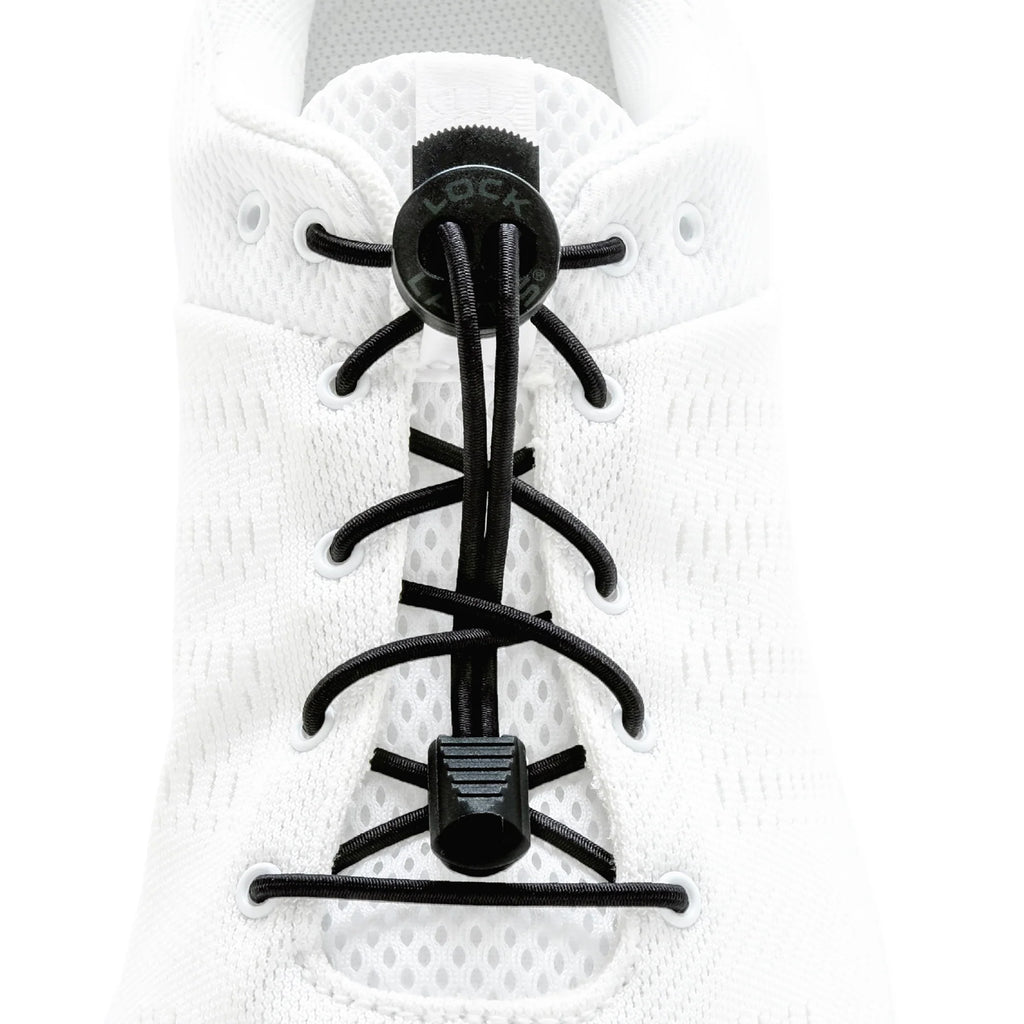 Lock Laces Solid