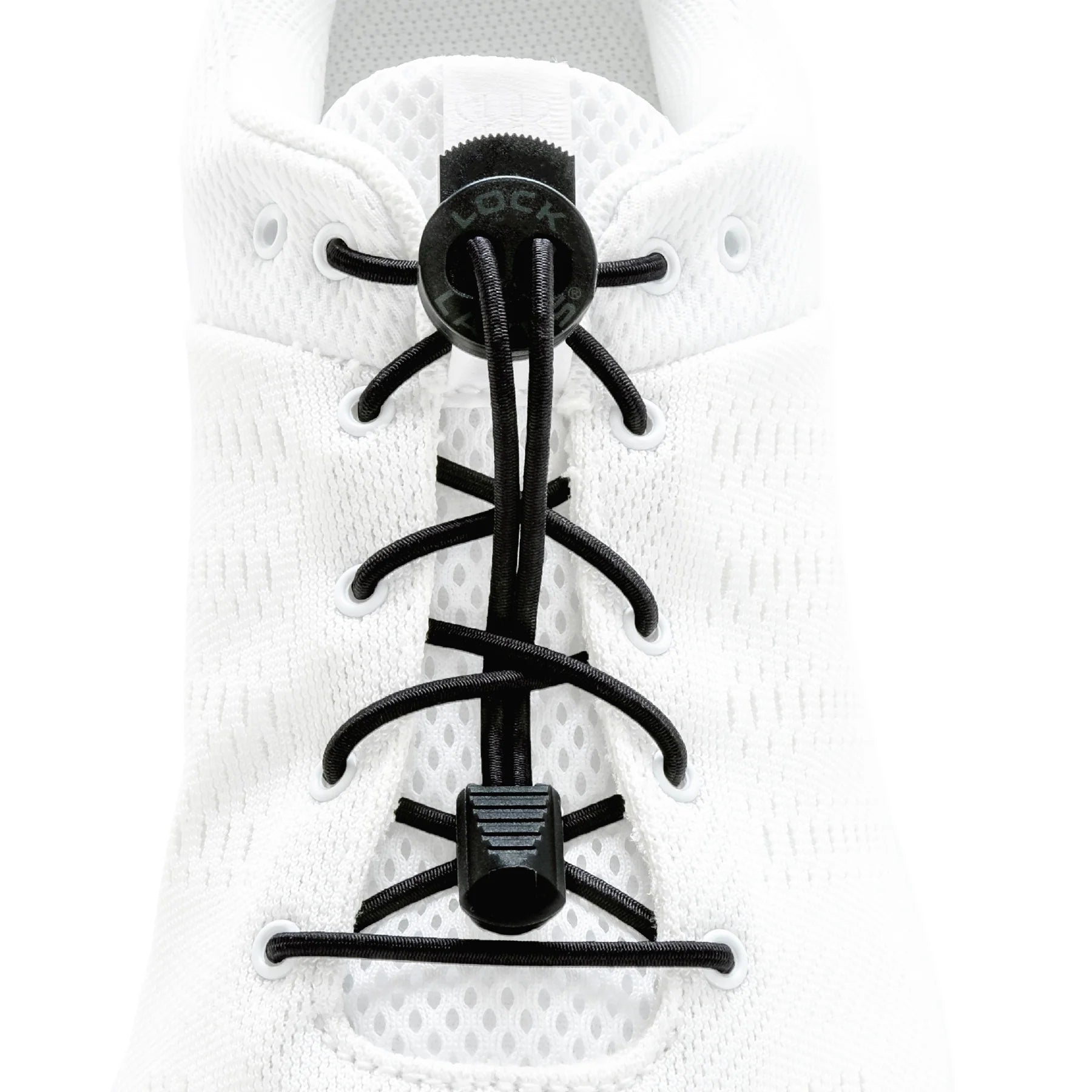 Lock Laces Solid